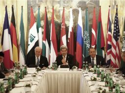 Europa y los vecinos de Siria luchan por gestionar la peor crisis migratoria desde la Segunda Guerra Mundial. AFP / L. Foeger