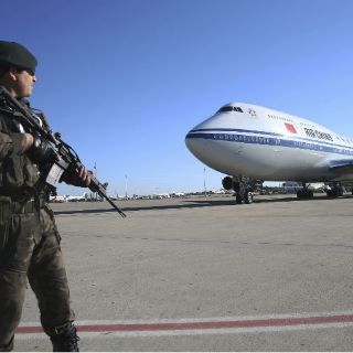 Soldados matan a cuatro milicianos antes de iniciar cumbre G-20