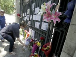 Hata ahora se registran 129 muertos y 352 heridos, de los cuales 99 en estado de urgencia extrema. EFE / S. Silva