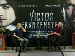 Daniel asegura que en las primeras semanas tuvo que esforzarse para no comportarse como un fan de James. AP / M. Ugarte