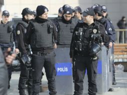 Al mediodía se había producido un tiroteo entre militantes del Estado Islámico y la policía turca. EFE / ARCHIVO