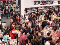 Informan que la idea es fortalecer las actividades relacionadas con el fomento a la lectura. EL INFORMADOR / ARCHIVO