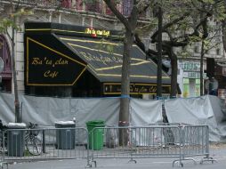El joven de 29 años, cuya identidad no se ha hecho pública, es uno de los autores de la toma de rehenes en el Bataclán. AFP / J. Demarthon