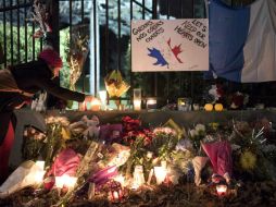 Autoridades francesas han confirmado que 129 personas han muerto tras los atentados de este viernes en la capital. AP / J. Tang