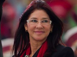 Los sobrinos de la primera dama, Cilia Flores fueron apresados el martes en Puerto Príncipe. EFE / ARCHIVO