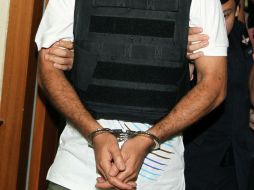 La fiscalía de Guanajuato lo vincula a 14 averiguaciones de secuestro y homicidio, además del asesinato de un ex alcalde. EFE / ARCHIVO