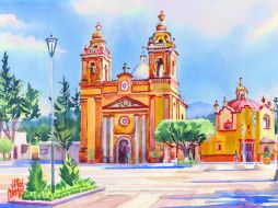 Desierto Sabores que aparecen en el camino. EL INFORMADOR / J. Monrroy