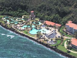 La diversión no termina en el Resort de El Conquistador, uno de los más populares de la 'Isla del encanto'. ESPECIAL /