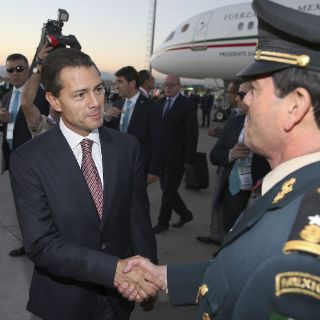 Peña Nieto pide al G-20 promover crecimiento incluyente