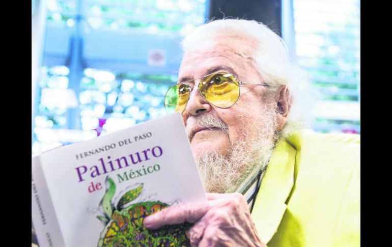 El reconocimiento más importante de las letras en nuestro idioma a un compatriota extraordinario que vive en la ciudad. EL INFORMADOR / P. Franco