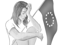 En la actualidad hablamos de una disputa por el futuro; una disputa por lo que debe ser la Unión Europea a partir de ahora. EL INFORMADOR / S. Mora