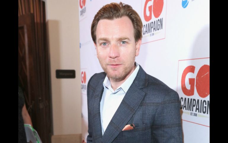 El actor habló sobre su película 'Last Days in The Desert' en conferencia de prensa. AFP / M. Davis