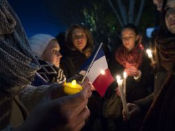 Los familiares pidieron la intervención del mandatario estatal para que dialogara con el embajador de México en Francia. AFP / M. Riley