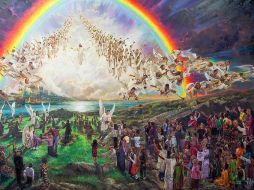 El Evangelio de este penúltimo domingo del año litúrgico es un anuncio de un final que deja abierta la puerta para un principio. ESPECIAL /