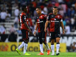Atlas logró con esta victoria quitarse un poco el mal sabor de boca. MEXSPORT / A. Macías