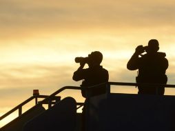 La vigilancia en el país se ha incrementado ante los atentados de Francia. EFE / O. Ozer