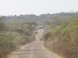 La mayoría de los cadáveres fueron identificados por parte de sus familiares, que exhumaron los restos mortales. EL INFORMADOR / ARCHIVO