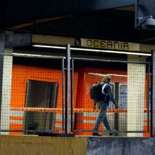 Sin incidentes, estaciones de la L12 reabiertas