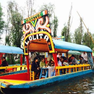 Delegado apuesta por mantener a turismo en Xochimilco