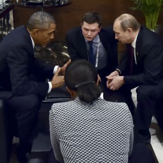 Putin y Obama constatan diferencias tácticas en lucha contra EI