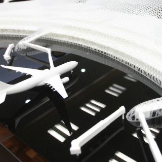 El GDF sólo puede opinar sobre proyecto de aeropuerto: Sedeco