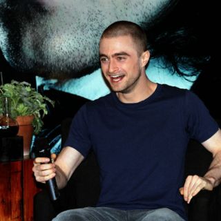 'Harry Potter' no fue éxito mío, dice Daniel Radcliffe
