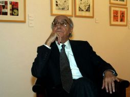 Saramago falleció a los 87 años, el 18 de junio de 2010, en su residencia en España, a causa de la leucemia. NTX / ARCHIVO