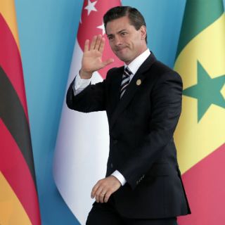 G-20, con responsabilidad para generar crecimiento, señala Peña