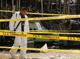 Se sabe que una de las empresas había sido amenazada por ex empleados. SUN / ARCHIVO