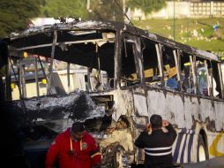 Una pipa volcó y generó una serie de explosiones en el Estado de México. SUN / ARCHIVO