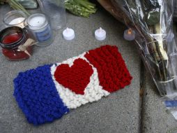 Según informaciones, uno de los sospechosos de los ataques podría haber llegado a París tras cruzar Serbia y Croacia como refugiado. AP / S. Senne