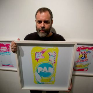 Fotógrafo muestra productos que 'desaparecen' en Venezuela