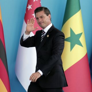 México, ejemplo en recuperación económica: Peña Nieto