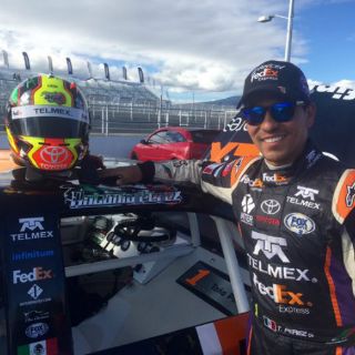 Toño Pérez, a un paso de coronarse en Súper Copa Telcel