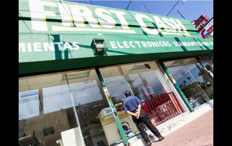 El negocio de las casas de empeño no debe ser satanizado, pues permite tener liquidez en el momento, dice experto. EL INFORMADOR / P. Franco