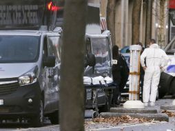 El presunto yihadista participó en la masacre del Bataclan. EFE / J. Warnand