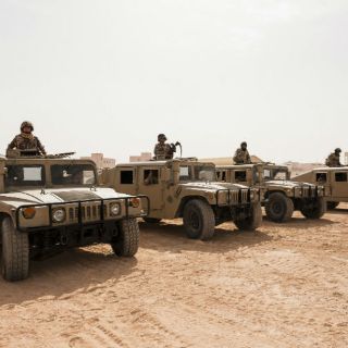 Desmantelan célula del Estado Islámico