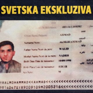 Detienen a migrante en Serbia por pasaporte similar al de terrorista