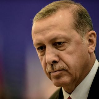 Erdogan pide no mezclar el terrorismo con situación de refugiados