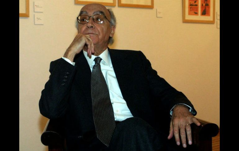 El objetivo de la Fundación José Saramago es enviar el documento a la ONU para su discusión. NTX / ARCHIVO