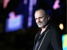 Bosé señala que mantuvo una gran amistad con el artista plástico, quien elaboró portada de sus discos. NTX / J. Espinoza