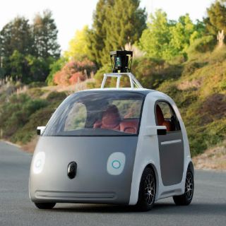 Google quiere vender coches autónomos a todo el público