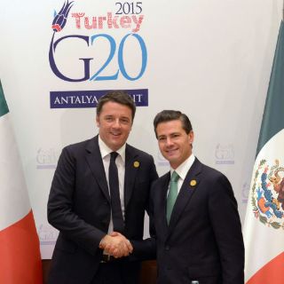 Italia expresa interés por invertir en México