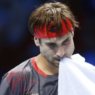 David Ferrer cae ante Andy Murray en el Masters