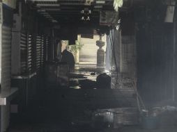 Hasta el momento se desconocen las causas que propiciaron el siniestro. EL INFORMADOR / ARCHIVO