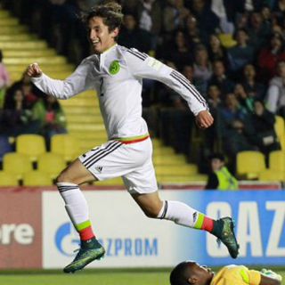 El mejor gol del Mundial Sub-17 es mexicano