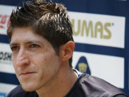 Alejandro Palacios destaca que enfrentar a los de Coapa siempre es especial. SUN / ARCHIVO