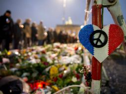 ''Aún no puedo creer que siga con vida, después de tantos muertos'', asegura la mexicana. EFE /