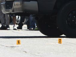 Las autoridades recibieron el reporte del homicidio aproximadamente a las 08:30 horas. EL INFORMADOR / ARCHIVO