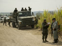Los hechos ocurren la mañana de este lunes sobre la autopista Cuacnopalan-Oaxaca, en el municipio de Palmar de Bravo. EL INFORMADOR / ARCHIVO